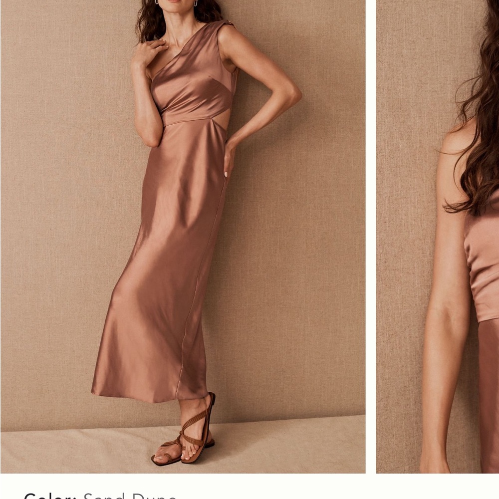 BDHLN Sachin and Babi Ambra dress size 0